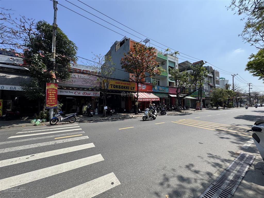 Bán 2 lô đất mặt tiền đường hà huy tập, đà nẵng, dt 10x15m vị trí vip đẹp kinh doanh sầm uất