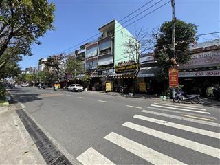 Bán 2 lô đất mặt tiền đường hà huy tập, đà nẵng, dt 10x15m vị trí vip đẹp kinh doanh sầm uất