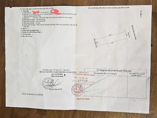 Bán 212m2 đất mặt tiền đường đặng như mai sau lưng bến xe đà nẵng