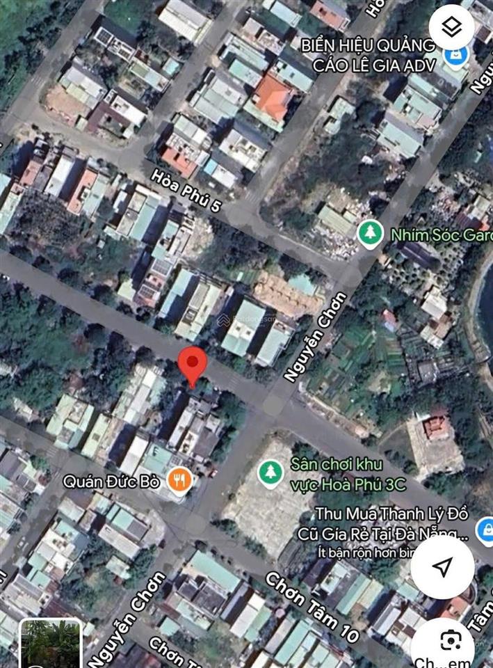 Bán đất mặt tiền đường 10,5m thanh nghị đà nẵng, 90m2 giá 6,750