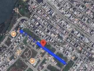 Bán 100m2 đất hoà xuân đà nẵng, giá 6,7 tỷ