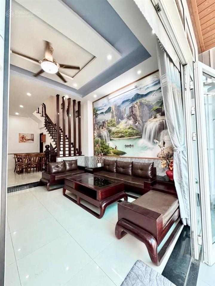 Bán nhà đường hoà an 9 đà nẵng, nhà 3 tầng giá 6,650 tỷ