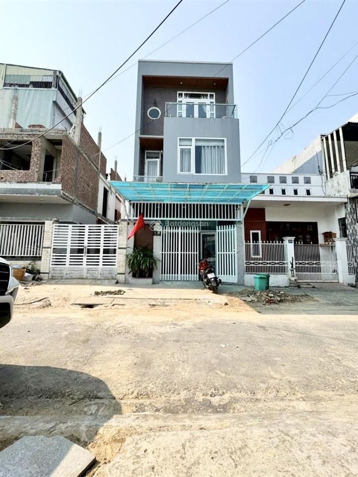 Bán nhà đường hoà an 9 đà nẵng, nhà 3 tầng giá 6,650 tỷ