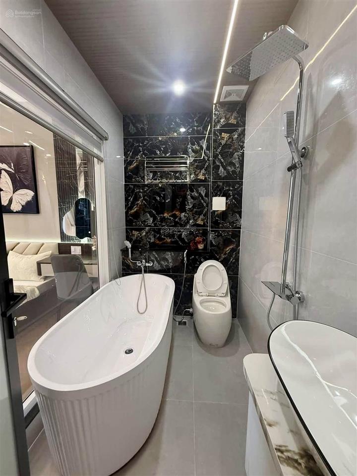 Bán cặp đôi siêu phẩm 3 tầng liền kề  trần xuân lê, thanh khê, đà nẵng (mới 100%  full nội thất)