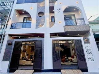 Bán cặp đôi siêu phẩm 3 tầng liền kề  trần xuân lê, thanh khê, đà nẵng (mới 100%  full nội thất)