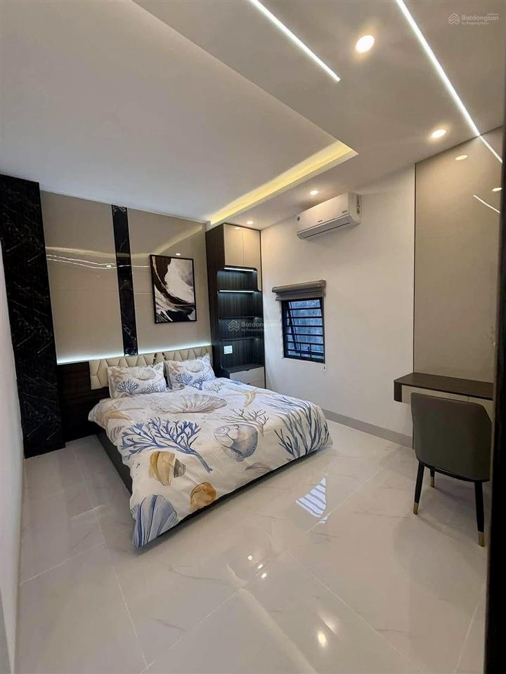 Bán cặp đôi siêu phẩm 3 tầng liền kề  trần xuân lê, thanh khê, đà nẵng (mới 100%  full nội thất)