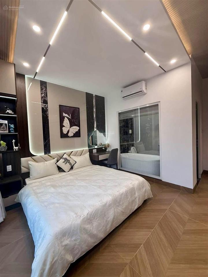 Bán cặp đôi siêu phẩm 3 tầng liền kề  trần xuân lê, thanh khê, đà nẵng (mới 100%  full nội thất)