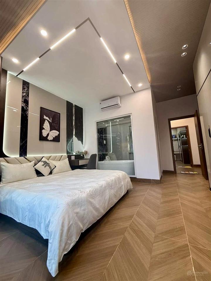 Bán cặp đôi siêu phẩm 3 tầng liền kề  trần xuân lê, thanh khê, đà nẵng (mới 100%  full nội thất)
