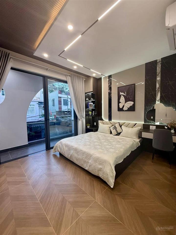 Bán cặp đôi siêu phẩm 3 tầng liền kề  trần xuân lê, thanh khê, đà nẵng (mới 100%  full nội thất)
