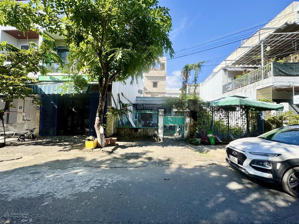 Đất mặt tiền đường nguyễn giản thanh, kdc phần lăng, thanh khê, đà nẵng