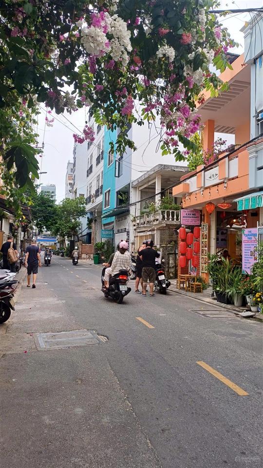 Bán nhà mặt tiền tô hiến thành sát nguyễn văn thoại, phước mỹ , sơn trà , đà nẵng