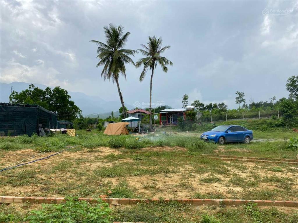 Bán 5000m2 đất gần đường bà nà  suối mơ, hoà ninh, hoà vang, đà nẵng