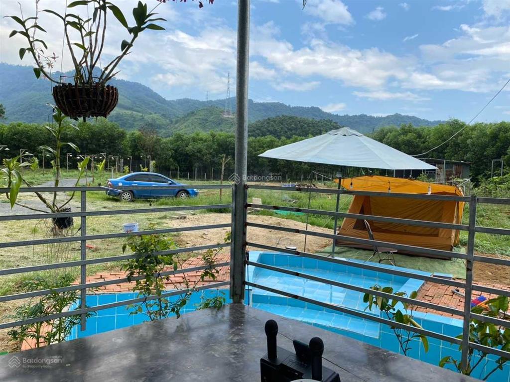 Bán 5000m2 đất gần đường bà nà  suối mơ, hoà ninh, hoà vang, đà nẵng