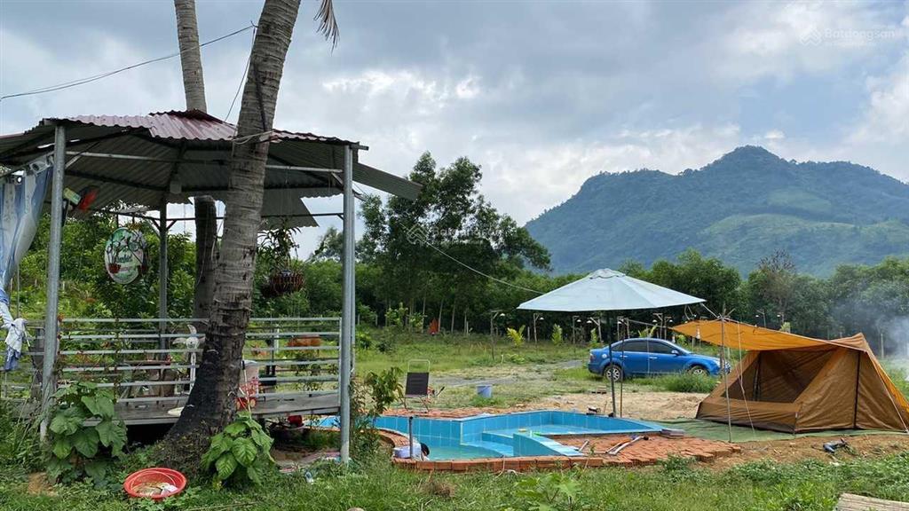 Bán 5000m2 đất gần đường bà nà  suối mơ, hoà ninh, hoà vang, đà nẵng