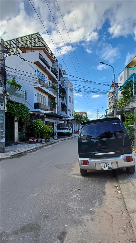 Bán đất mặt tiền mỹ khê 7, phước mỹ, sơn trà, đà nẵng.