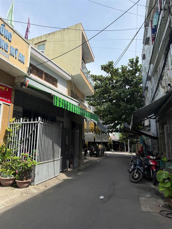 Bán nhà riêng đẹp tại dương khuê, 6,5 tỷ, 60m2, mỹ an, ngũ hành sơn, đn