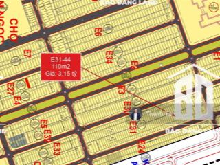 Bán lô rẻ nhất khu chợ điện ngọc  110m2 giá chỉ 3,15 tỷ