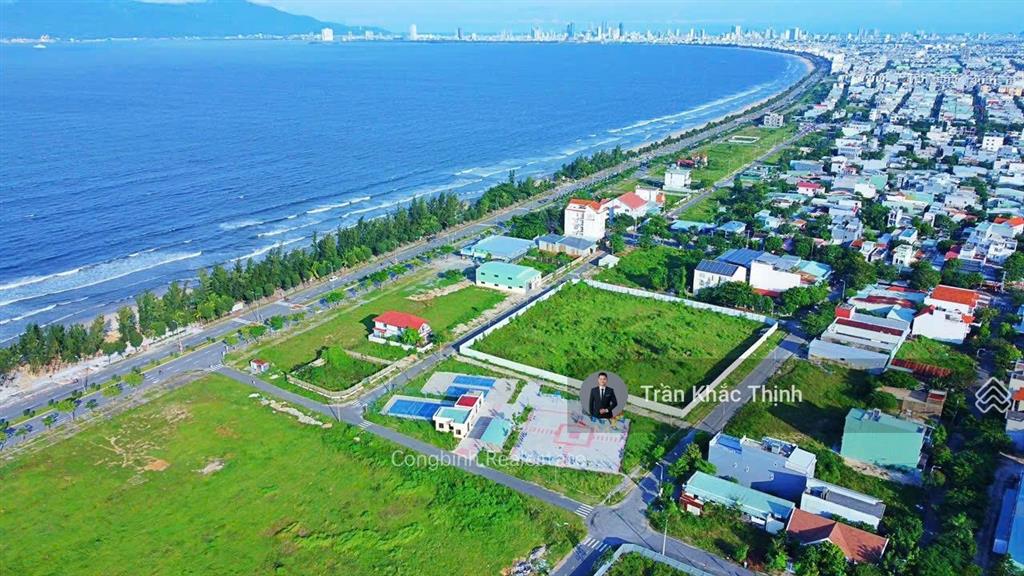 Lô đất tmdv 4 mặt tiền gần sát biển nguyễn tất thành  8319m2 giá 32 triệu/m2 có thương lượng