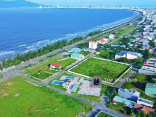 Lô đất tmdv 4 mặt tiền gần sát biển nguyễn tất thành  8319m2 giá 32 triệu/m2 có thương lượng