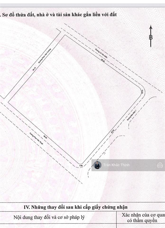 Lô đất tmdv 4 mặt tiền gần sát biển nguyễn tất thành  8319m2 giá 32 triệu/m2 có thương lượng