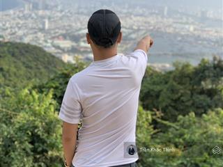 Cặp góc duy nhất vệt biệt thự xuân thiều  nam ô, sát resort mikazuki giá đầu tư