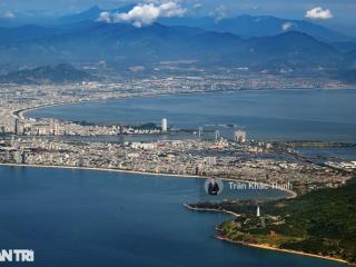 02 lô liền kề mặt tiền biển nguyễn tất thành. 240m2  30,8 tỷ