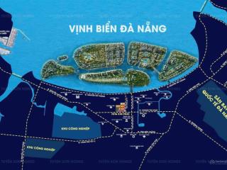 Bán lô đất 125m2 mặt biển nguyễn tất thành  ngay bãi tắm & công viên biển thanh khê. 13,8 tỷ
