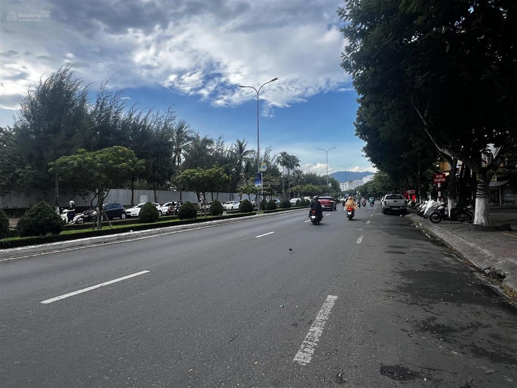 Sập hầm! bán 1 cặp đất sẵn quán bia, mặt tiền nguyễn tất thành, phường hải châu  đà nẵng. 28,9 tỷ