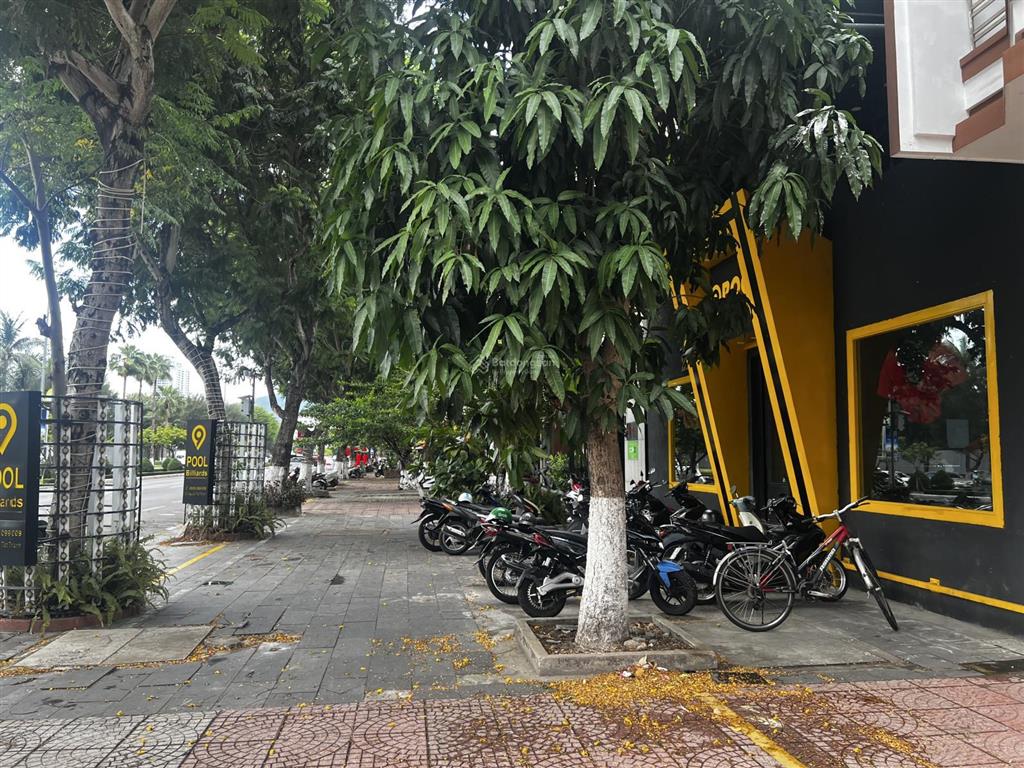 Sập hầm! bán 1 cặp đất sẵn quán bia, mặt tiền nguyễn tất thành, phường hải châu  đà nẵng. 28,9 tỷ
