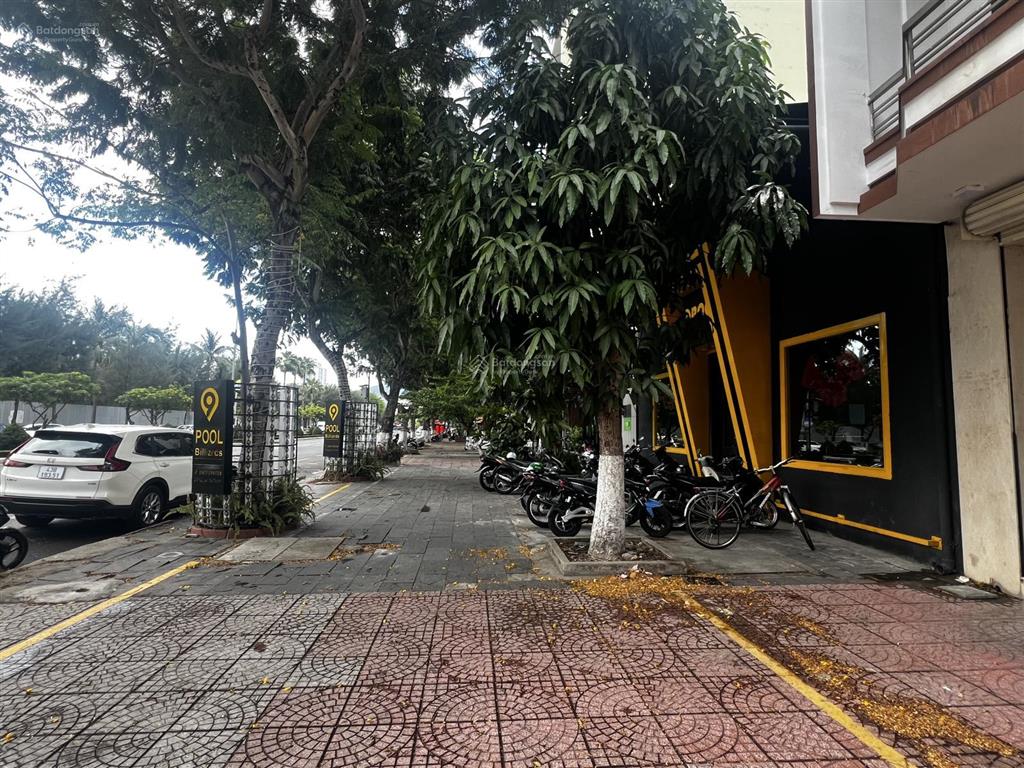 Sập hầm! bán 1 cặp đất sẵn quán bia, mặt tiền nguyễn tất thành, phường hải châu  đà nẵng. 28,9 tỷ
