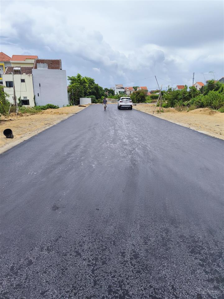 Bán đất đường 7.5m cạnh lý thái tổ, tân an, hội an