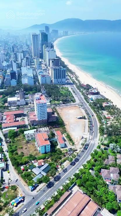 Bán đất 2 mt võ nguyên giáp trung tâm biển đà nẵng