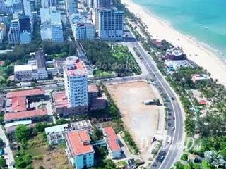 Bán đất 2 mt võ nguyên giáp trung tâm biển đà nẵng