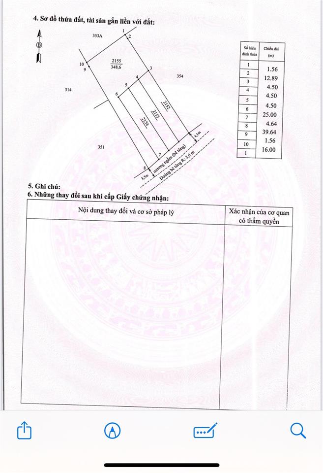 Bán đất điện bàn đông mới diện tích khủng 348m2  giá tốt đầu tư