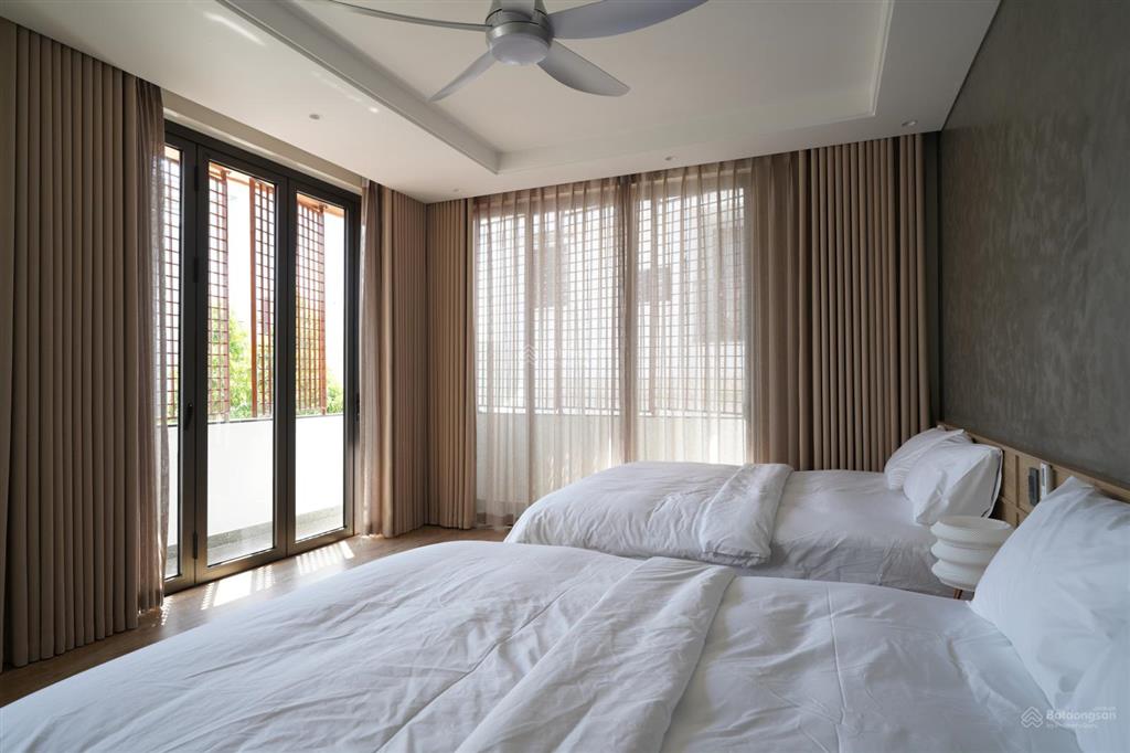 Hàng sụp villa 5 pn sát biển mỹ khê  vừa nghỉ dưỡng đẳng cấp, vừa khai thác airbnb dòng tiền ngay