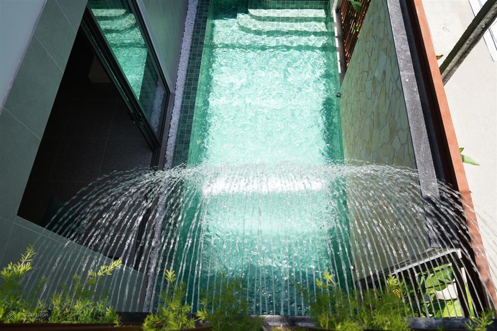 Hàng sụp villa 5 pn sát biển mỹ khê  vừa nghỉ dưỡng đẳng cấp, vừa khai thác airbnb dòng tiền ngay