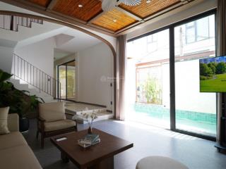 Hàng sụp villa 5 pn sát biển mỹ khê  vừa nghỉ dưỡng đẳng cấp, vừa khai thác airbnb dòng tiền ngay