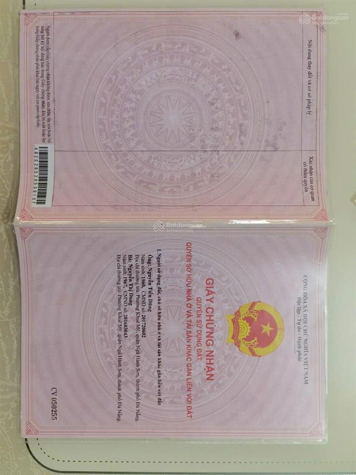 Bán tòa căn hộ dịch vụ 13 căn full khách, đường nước mặn 1, sát sông hàn, giá 18 tỷ