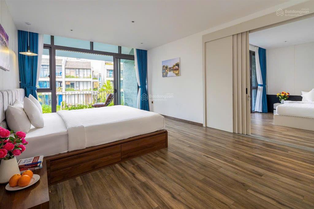 Chào bán siêu phẩm villa ven sông casamia hội an dòng tiền khủng 80tr/tháng