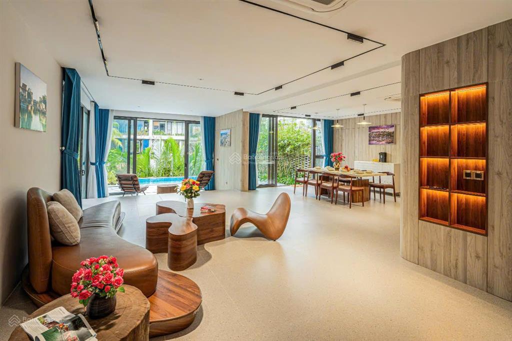 Chào bán siêu phẩm villa ven sông casamia hội an dòng tiền khủng 80tr/tháng