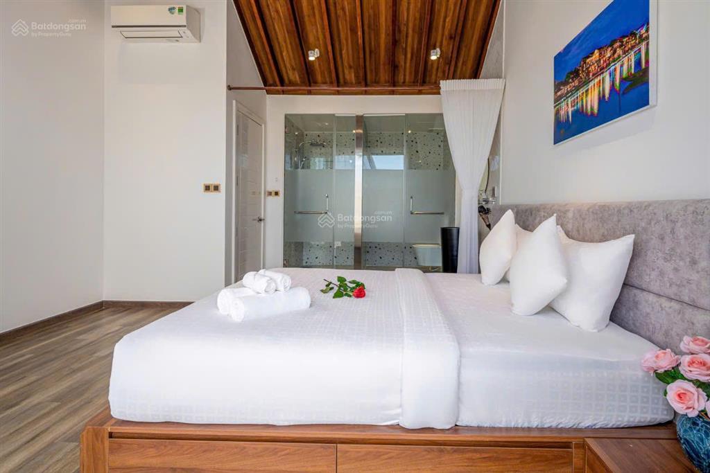 Chào bán siêu phẩm villa ven sông casamia hội an dòng tiền khủng 80tr/tháng