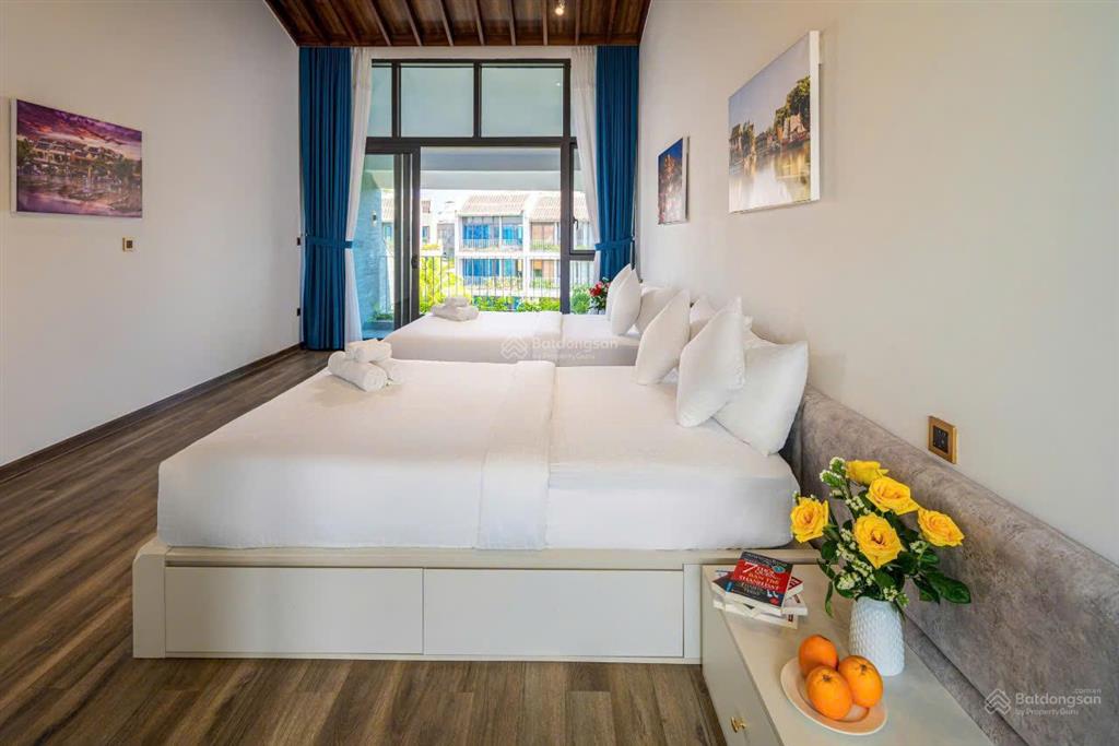 Chào bán siêu phẩm villa ven sông casamia hội an dòng tiền khủng 80tr/tháng