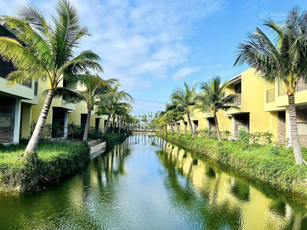 Chính chủ bán biệt thự dãy tt05 kđt casamia calm nổi bật hội an