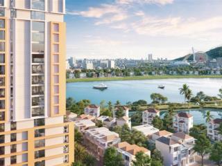 Bán căn studio view sông đà nẵng dự án spana sun group, giá chỉ từ 2,35 tỷ