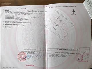 Bán lô đất 285m² đường 10,5m gần biển xuân thiều  sát mikazuki, ngang 15m, thích hợp xây villa