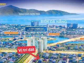 Bán gấp lô đất phạm xuân thâm  gần chung cư sun group 50m  giá chỉ 6,1 tỷ