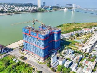 Bán nhanh căn hộ 2pn peninsula đà nẵng, view thoáng, cạnh sông hàn, chỉ 3,77 tỷ