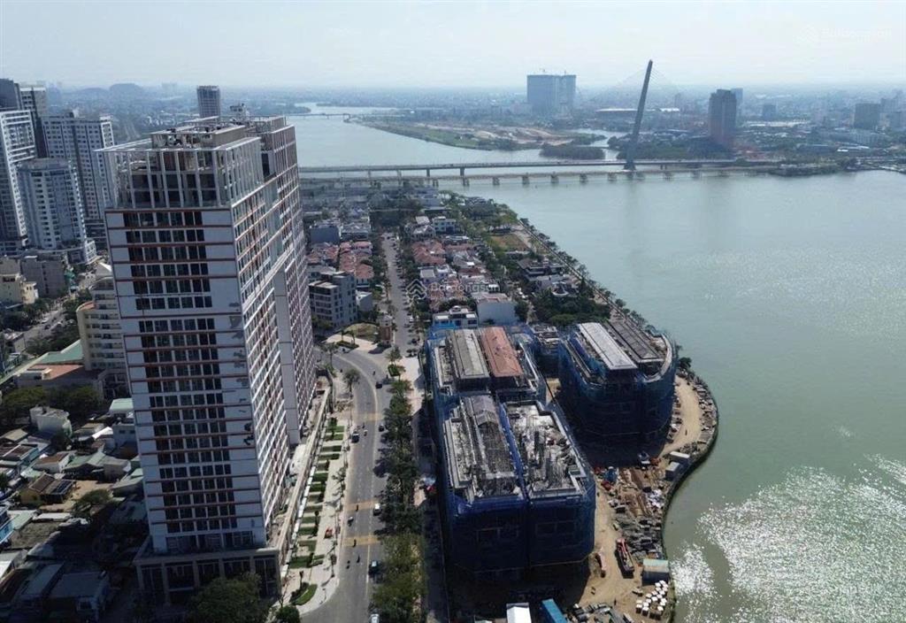Bán căn hộ 1pn+ sun ponte đà nẵng view trực diện cầu rồng & sông hàn. giá 5,1 tỷ