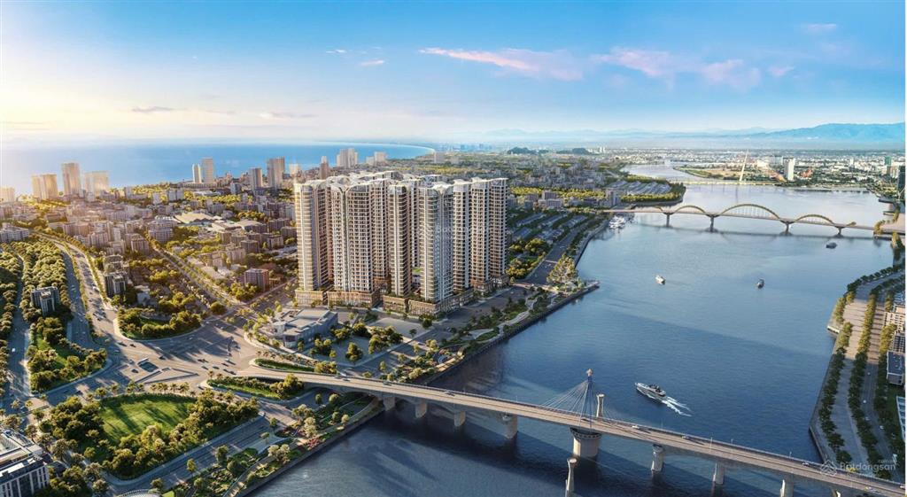 Căn hộ đẹp tại capital square đà nẵng, tầng cao view quảng trường giá chỉ 5,17 tỷ, diện tích 63m2