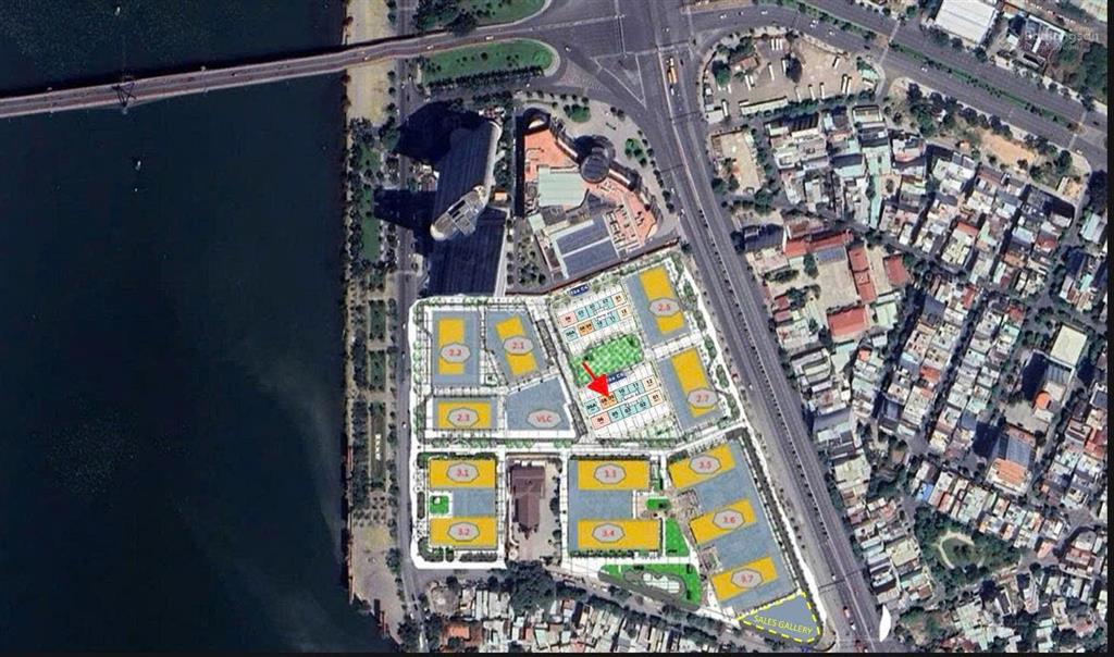 Căn hộ đẹp tại capital square đà nẵng, tầng cao view quảng trường giá chỉ 5,17 tỷ, diện tích 63m2